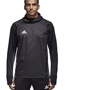 adidas Tiro 17 Warm Top Hoody - Men's